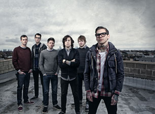 The Devil Wears Prada with Whitechapel, Enter Shikari, and For Today