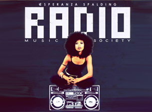 Esperanza Spalding Radio Music Society