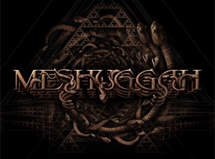 Scion Presents: Meshuggah