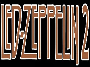 Led Zeppelin 2 - A Tribute to Led Zeppelin